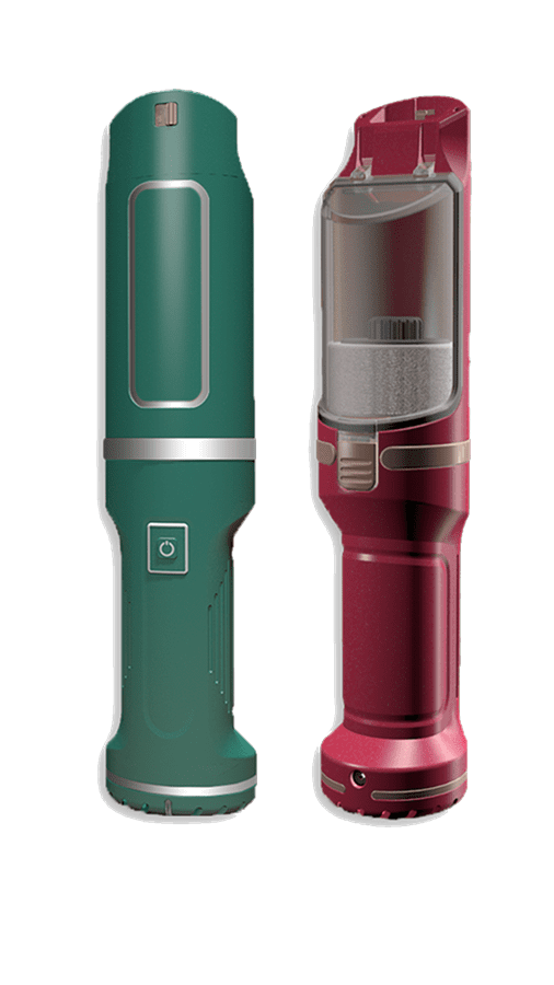 Portable Cordless handheld vacuum cleaner for pet hair